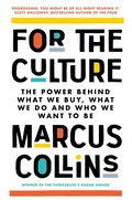 Cover: For the Culture - Macmillan Business