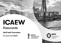 Abbildung von: ICAEW Audit and Assurance - BPP Learning Media