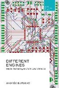 Cover: Different Engines - Routledge