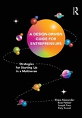 Cover: A Design Driven Guide for Entrepreneurs - Routledge