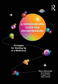 Enlarge image Cover: A Design Driven Guide for Entrepreneurs - Routledge