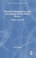 Cover: Financial Management and Accounting in the Public Sector - Routledge