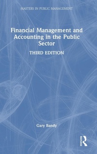 Abbildung von: Financial Management and Accounting in the Public Sector - Routledge