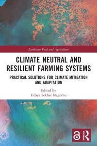 Abbildung von: Climate Neutral and Resilient Farming Systems - Routledge