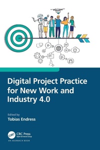 Abbildung von: Digital Project Practice for New Work and Industry 4.0 - Auerbach