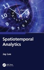 Cover: Spatiotemporal Analytics - CRC Press