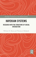 Cover: Hayekian Systems - Routledge