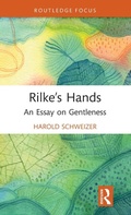 Cover: Rilke's Hands - Routledge