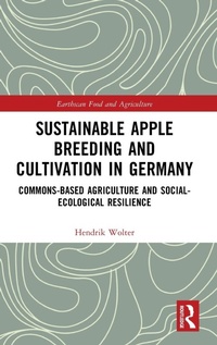 Abbildung von: Sustainable Apple Breeding and Cultivation in Germany - Routledge