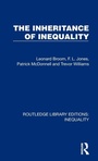 Cover: The Inheritance of Inequality - Routledge