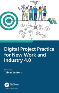 Abbildung von: Digital Project Practice for New Work and Industry 4.0 - Auerbach