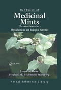 Bild: Handbook of Medicinal Mints ( Aromathematics) - CRC Press