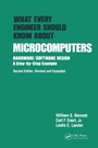 Cover: What Every Engineer Should Know about Microcomputers - CRC Press