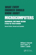 Cover: What Every Engineer Should Know about Microcomputers - CRC Press