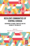 Cover: Resilient Communities of Central Eurasia - Routledge