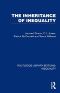 Cover: The Inheritance of Inequality - Routledge
