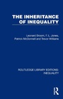 Cover: The Inheritance of Inequality - Routledge