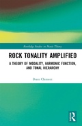 Cover: Rock Tonality Amplified - Routledge
