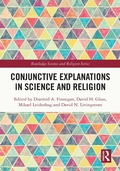 Cover: Conjunctive Explanations in Science and Religion - Routledge