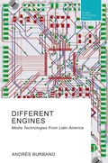 Cover: Different Engines - Routledge
