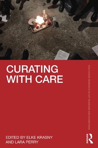 Abbildung von: Curating with Care - Routledge