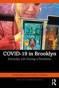 Cover: COVID-19 in Brooklyn - Routledge
