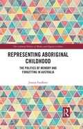 Cover: Representing Aboriginal Childhood - Routledge