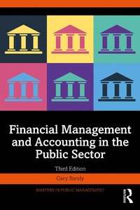 Abbildung von: Financial Management and Accounting in the Public Sector - Routledge