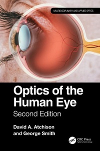 Abbildung von: Optics of the Human Eye - CRC Press