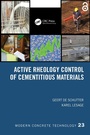 Cover: Active Rheology Control of Cementitious Materials - CRC Press