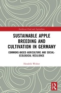 Cover: Sustainable Apple Breeding and Cultivation in Germany - Routledge