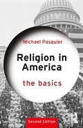 Cover: Religion in America: The Basics - Routledge