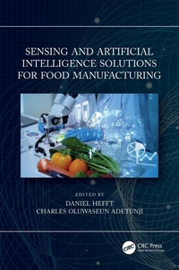 Abbildung von: Sensing and Artificial Intelligence Solutions for Food Manufacturing - CRC Press