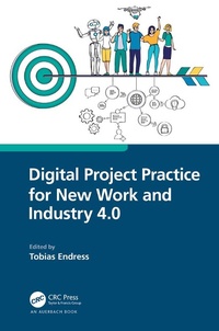 Abbildung von: Digital Project Practice for New Work and Industry 4.0 - Auerbach