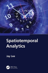 Enlarge image Cover: Spatiotemporal Analytics - CRC Press
