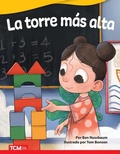 Cover: La torre mas alta - Teacher Created Materials, Inc
