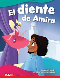Enlarge image Cover: El diente de Amira - Teacher Created Materials, Inc
