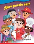 Cover: ?Que puedo ser? - Teacher Created Materials, Inc