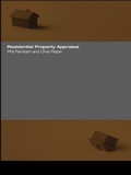 Cover: Residential Property Appraisal - Routledge