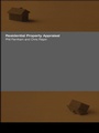 Cover: Residential Property Appraisal - Routledge