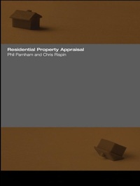 Enlarge image Cover: Residential Property Appraisal - Routledge
