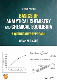 Abbildung von: Basics of Analytical Chemistry and Chemical Equilibria - Wiley-Blackwell