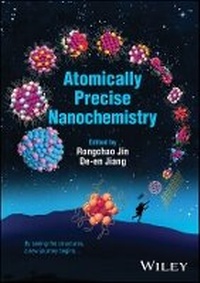 Enlarge image Cover: Atomically Precise Nanochemistry - Wiley