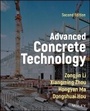 Cover: Advanced Concrete Technology 2e - Wiley
