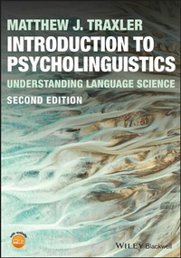 Abbildung von: Introduction to Psycholinguistics - Wiley