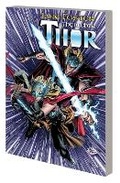 Cover: Jane Foster and the Mighty Thor - Marvel Comics