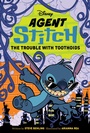 Cover: Agent Stitch: The Trouble with Toothoids - Hyperion