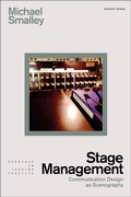 Cover: Stage Management - Methuen Drama
