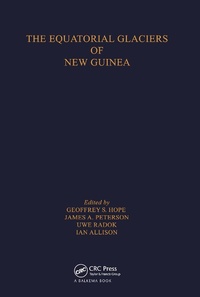 Bild: The Equatorial Glaciers of New Guinea - Taylor & Francis