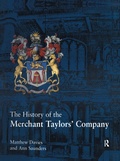 Cover: The History of the Merchant Taylors' Company - Routledge